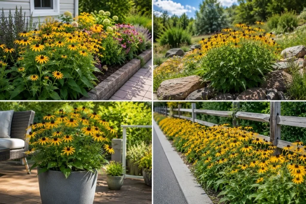 Places to Grow Black Eyed Susan