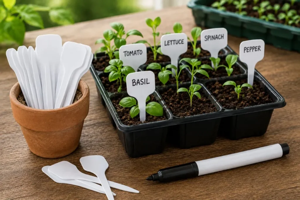 Plant Labels