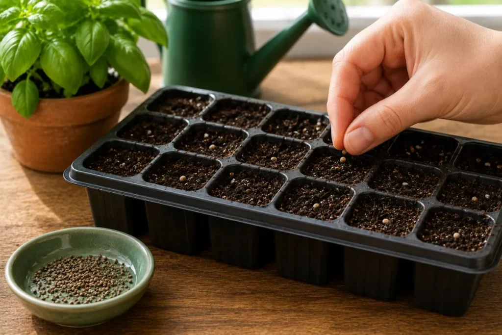 Plant the Seeds