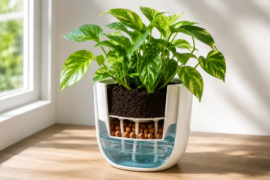 Planter Keep Plants Alive
