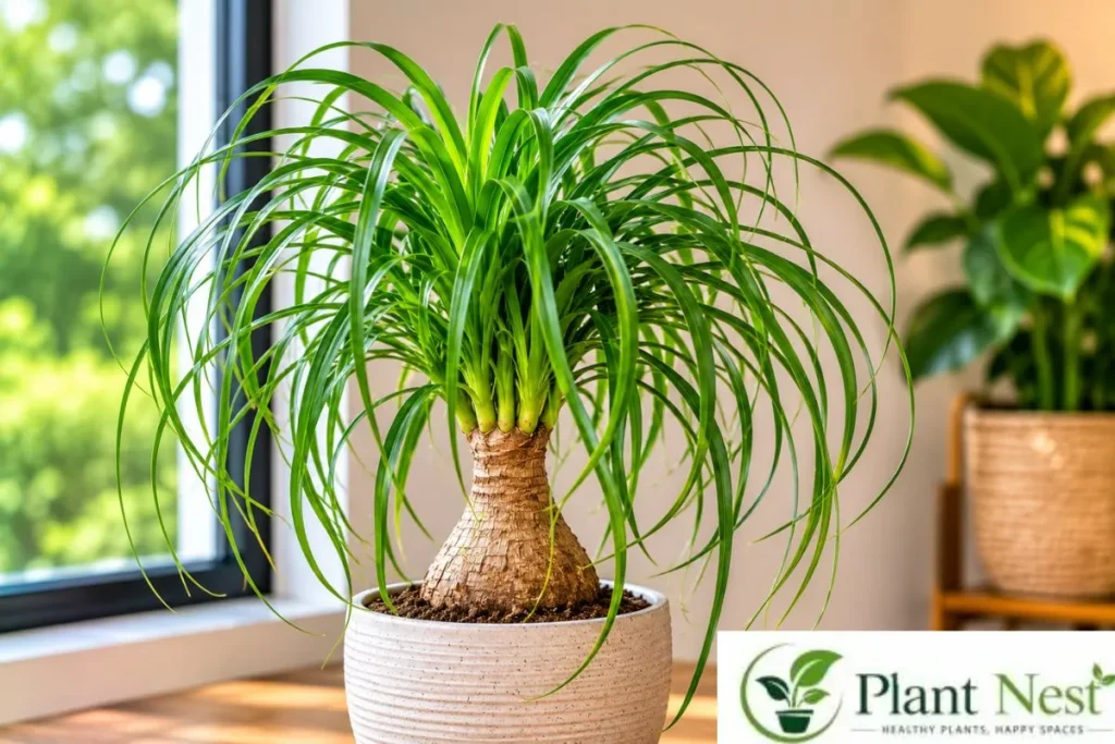 Ponytail Palm