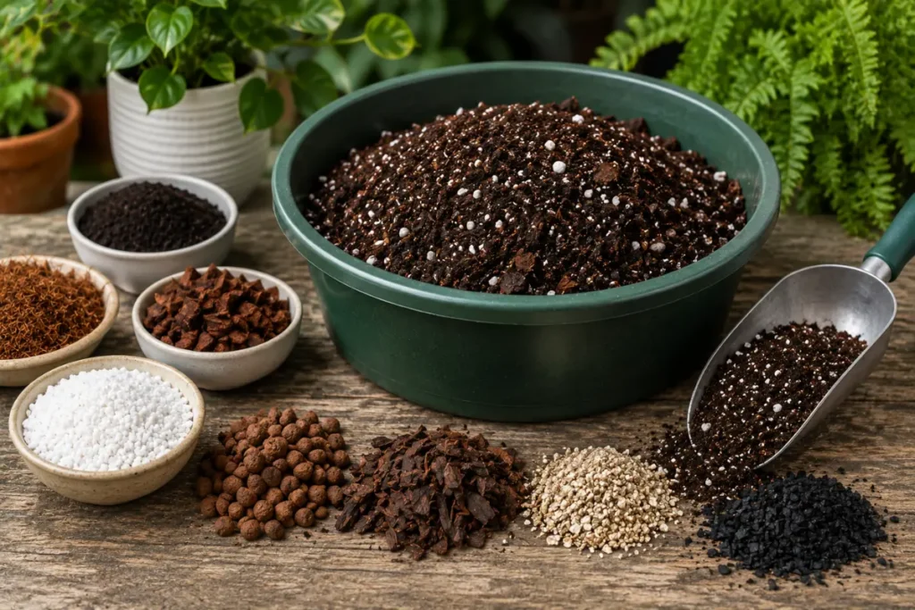 Potting Mix for Containers