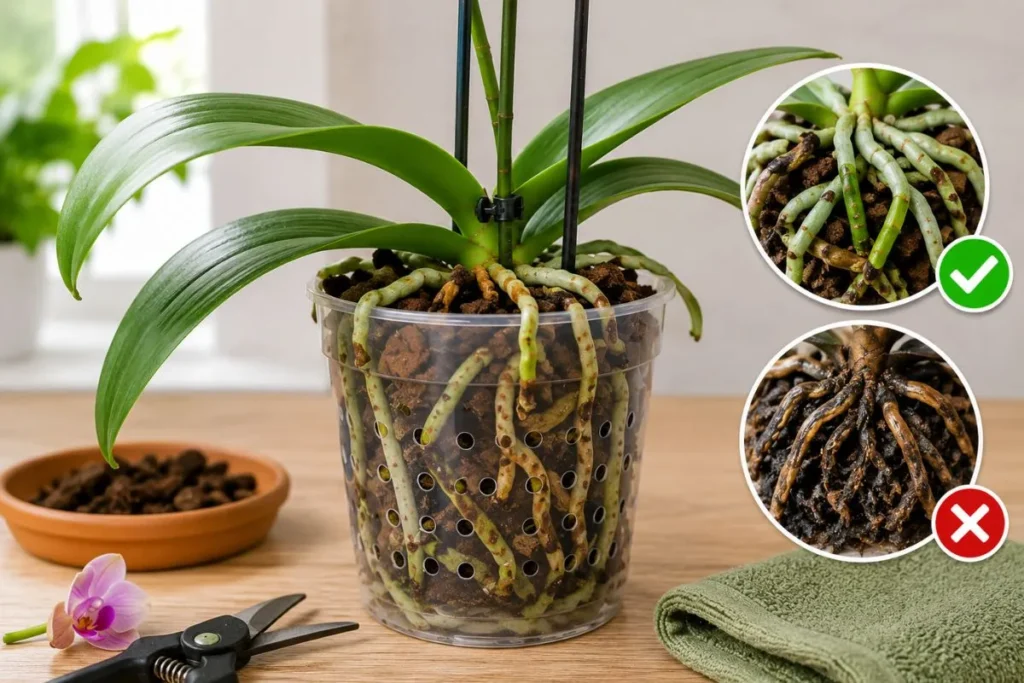 Prevent Root Rot