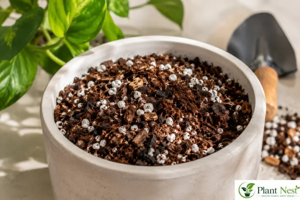 Right Potting Mix