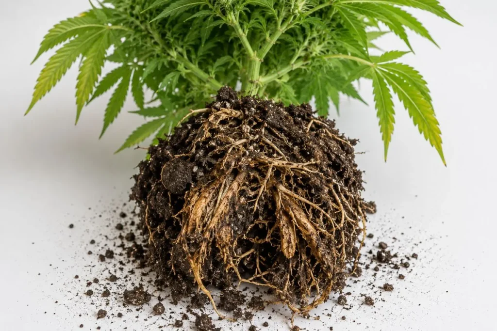 Root Damage