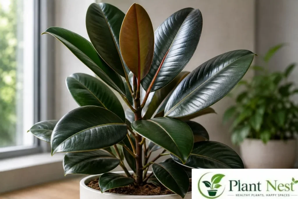Rubber Plant