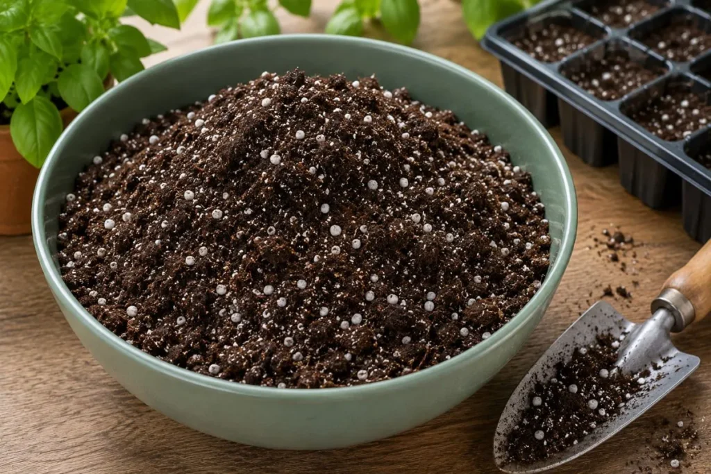Seed-Starting Mix