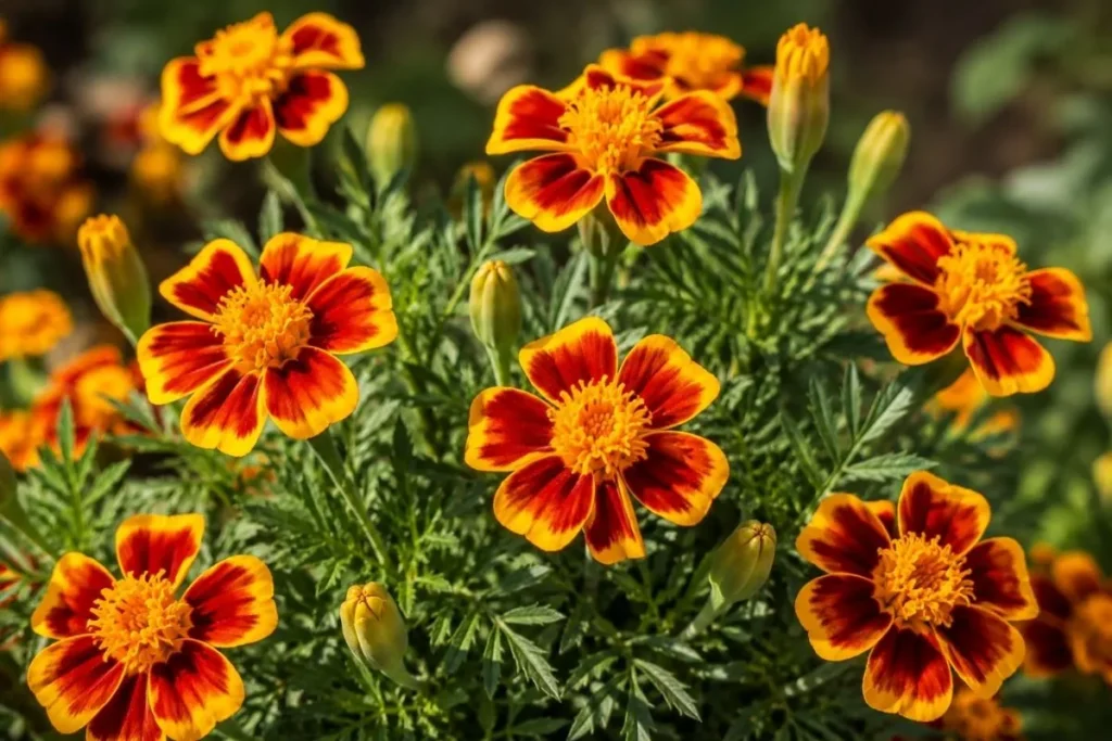 Signet Marigolds