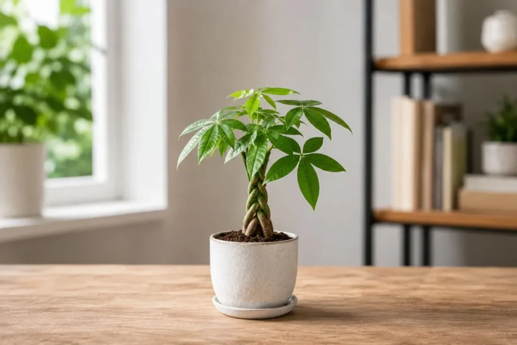 Some Indoor Money Trees Stay Small?