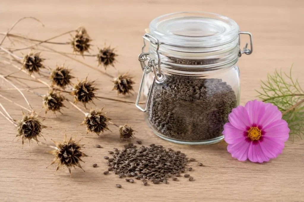 Store Cosmos Seeds