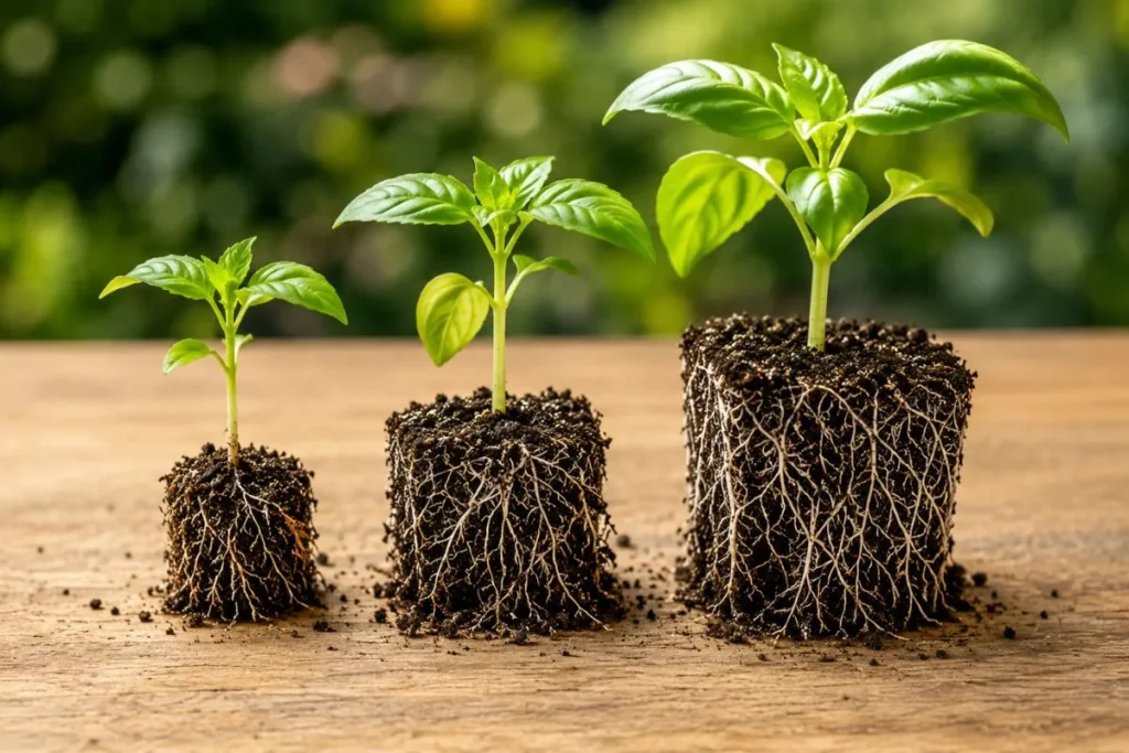 Stronger Root Development