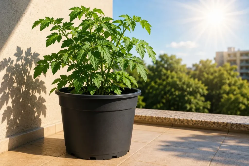 Sunlight Requirements
