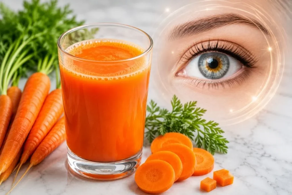 Supports Healthy Eyes