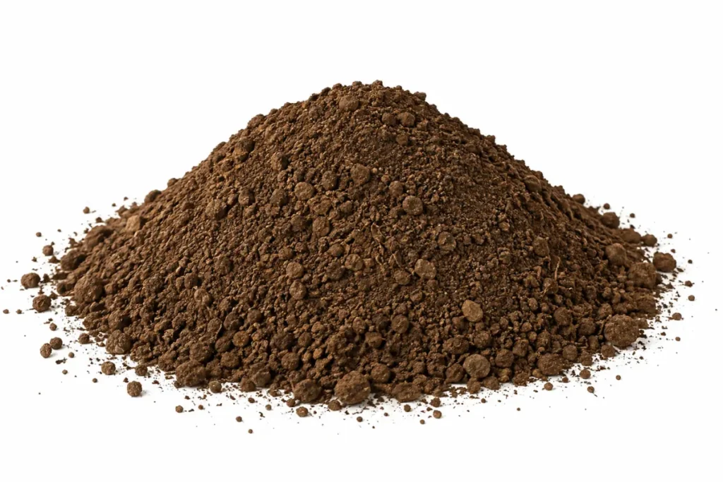 type of soil