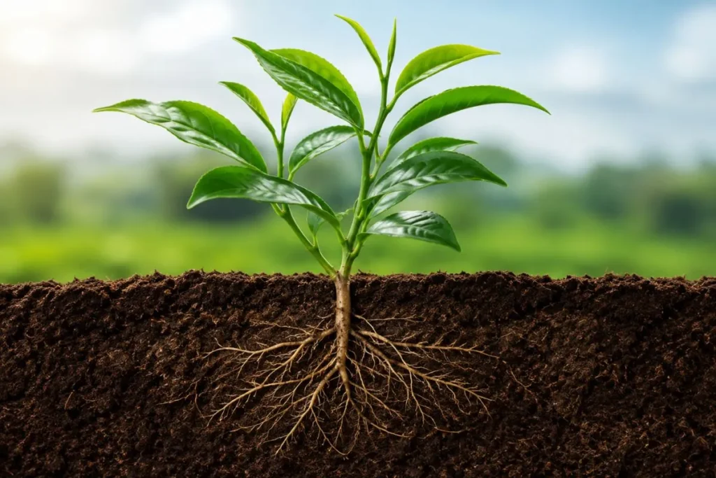Understanding the Plant