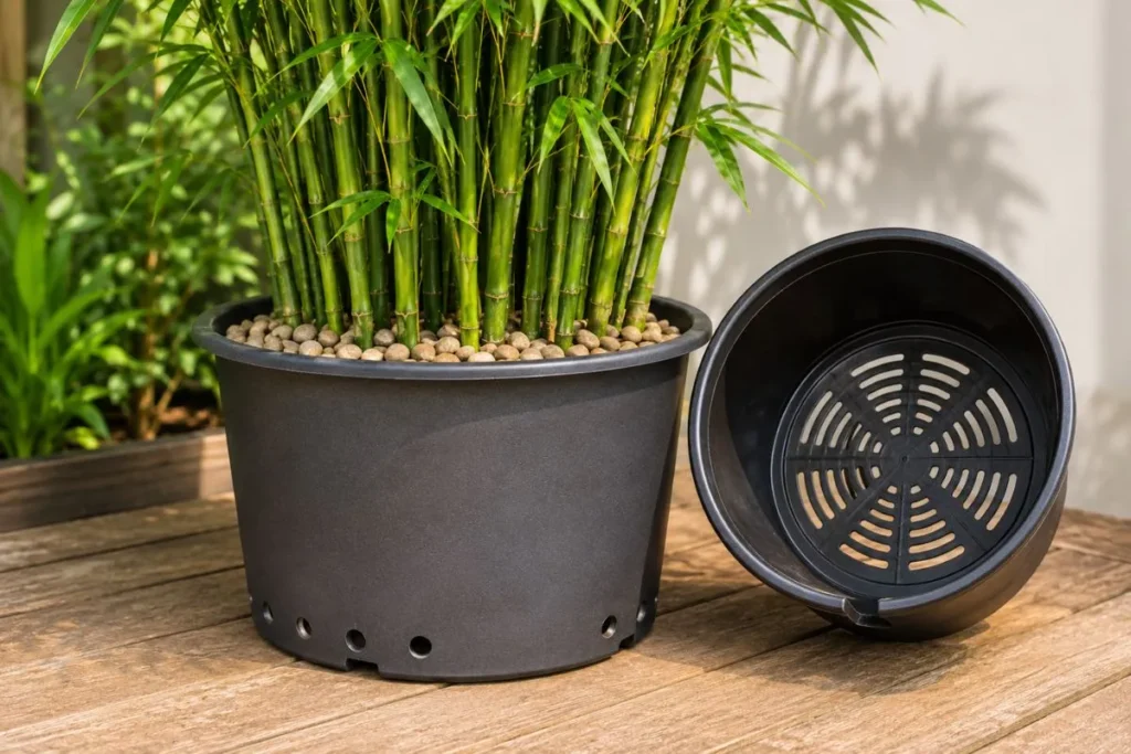 Use the Right Pot