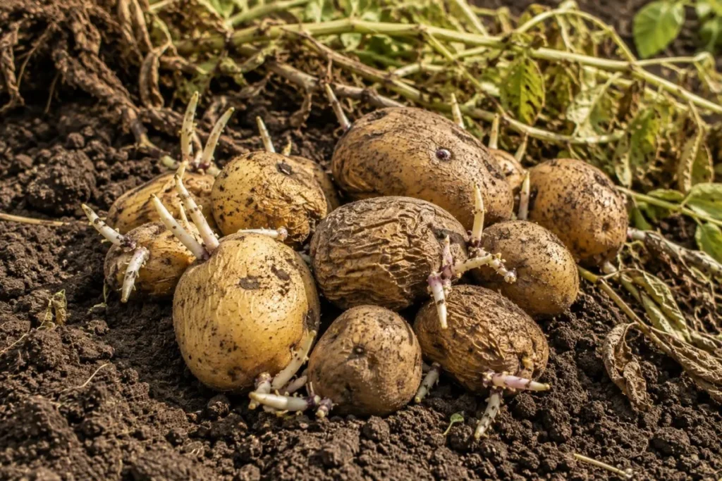 Waiting Too Long to Harvest