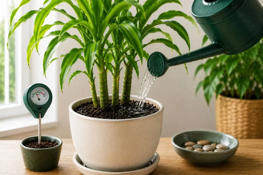 Water Plants Correctly
