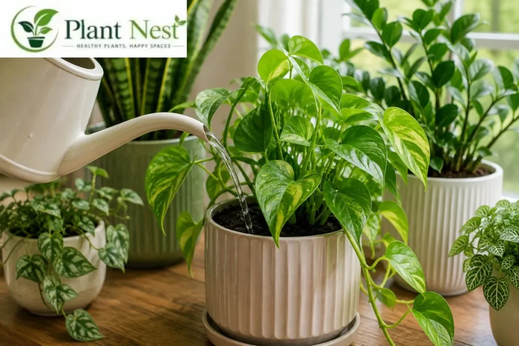 Watering Needs