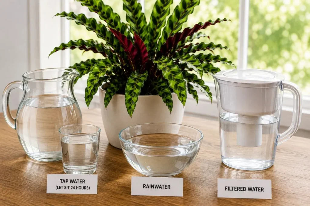 What's the Best Water to Use