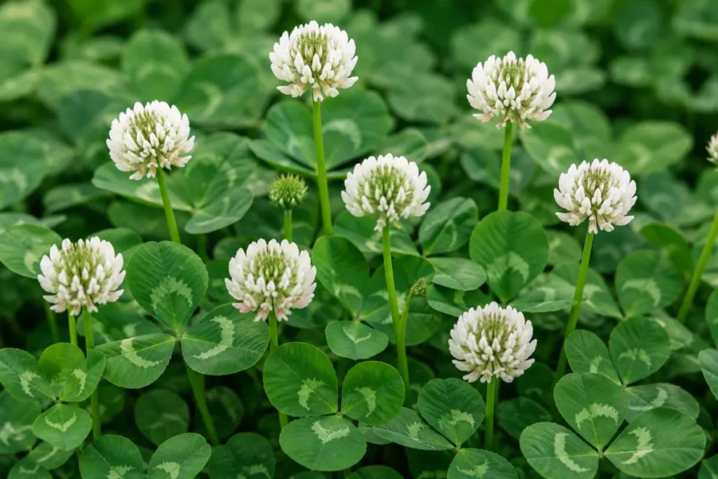 White Clover
