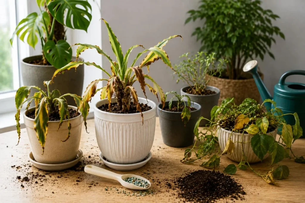 Why Are My Plants Not Growing