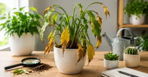 Read more about the article Why Are My Plants Not Growing11+ Powerful Reasons to Fix Them Fast
