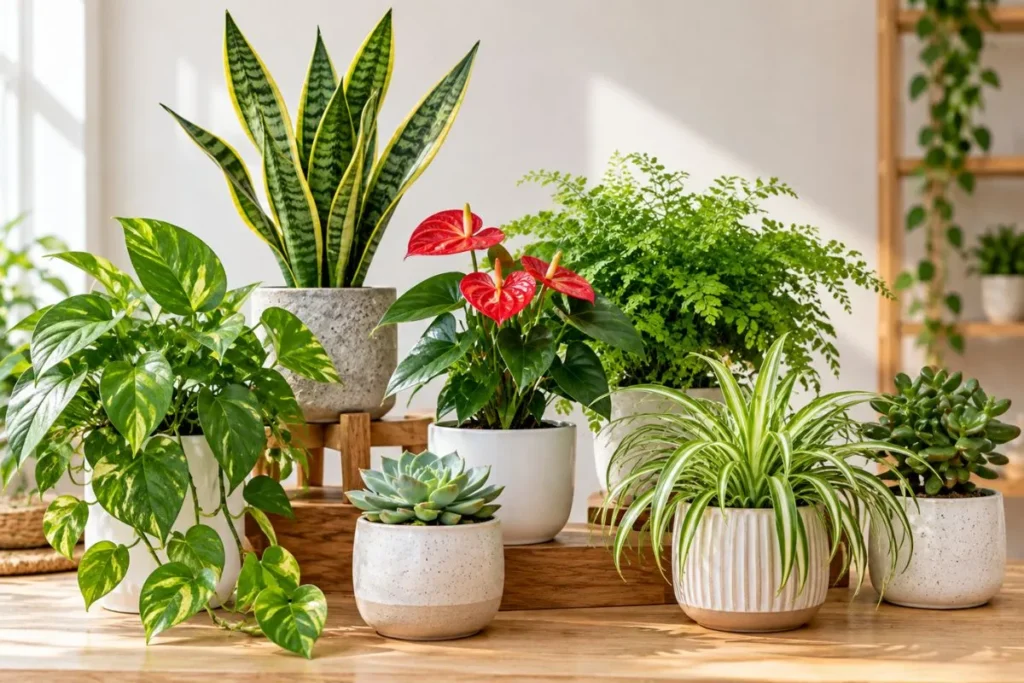 Amazing Plants to Know 