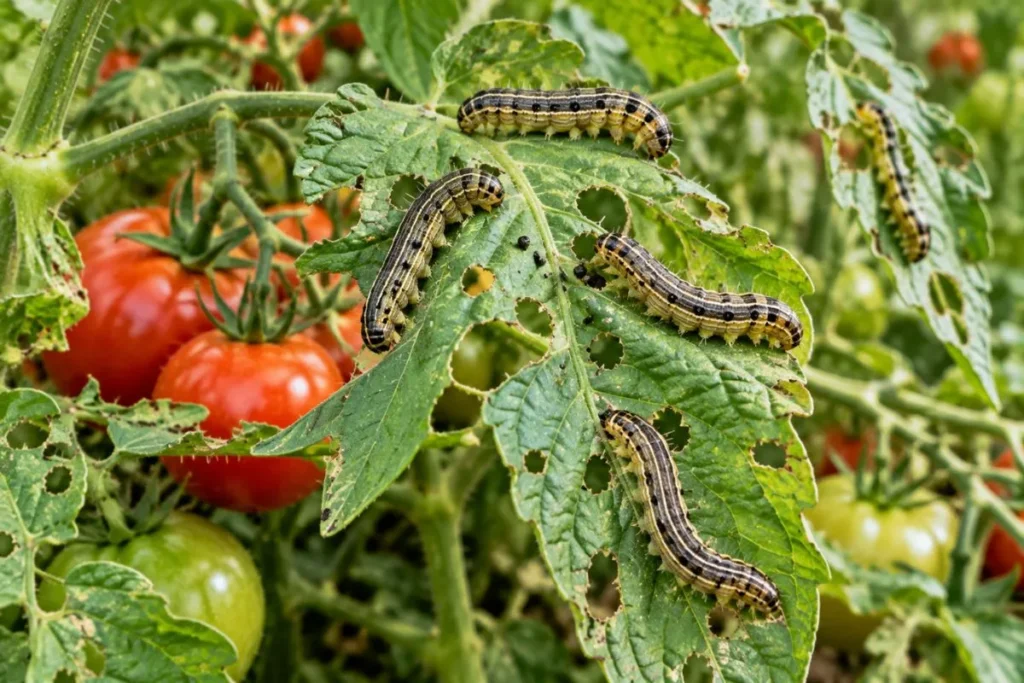 Armyworms