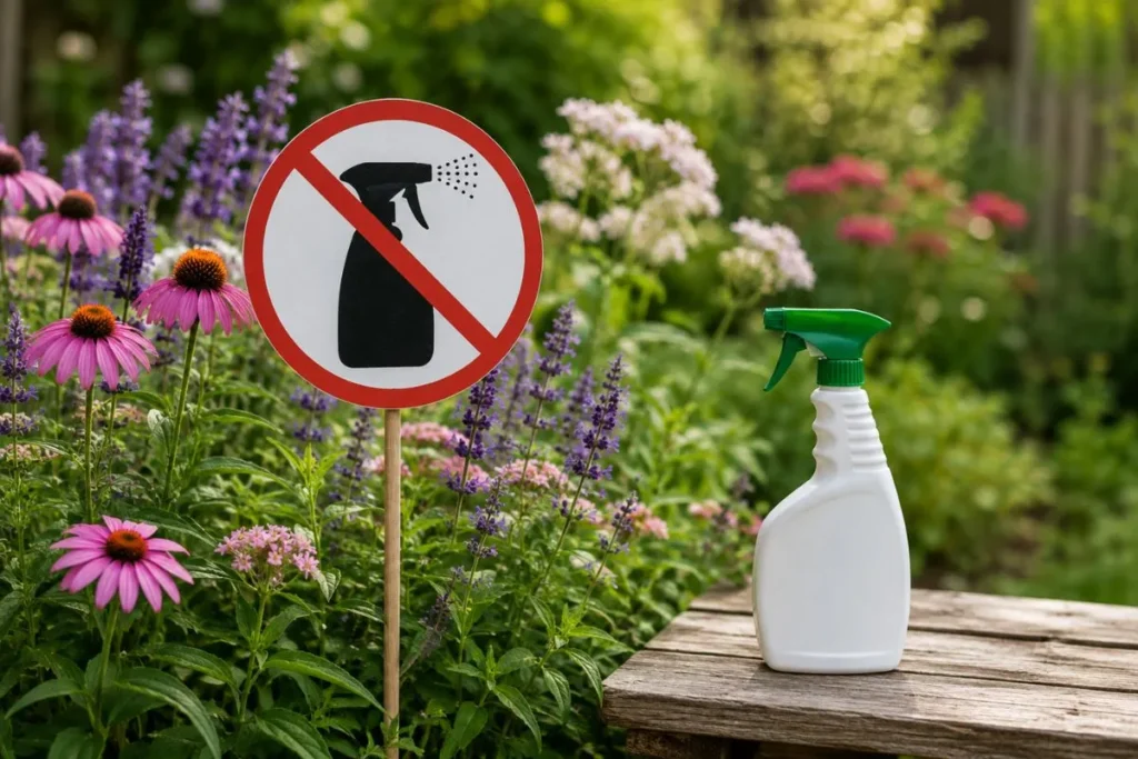 Avoid Pesticides