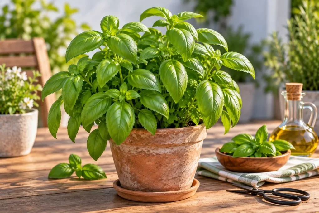 Basil