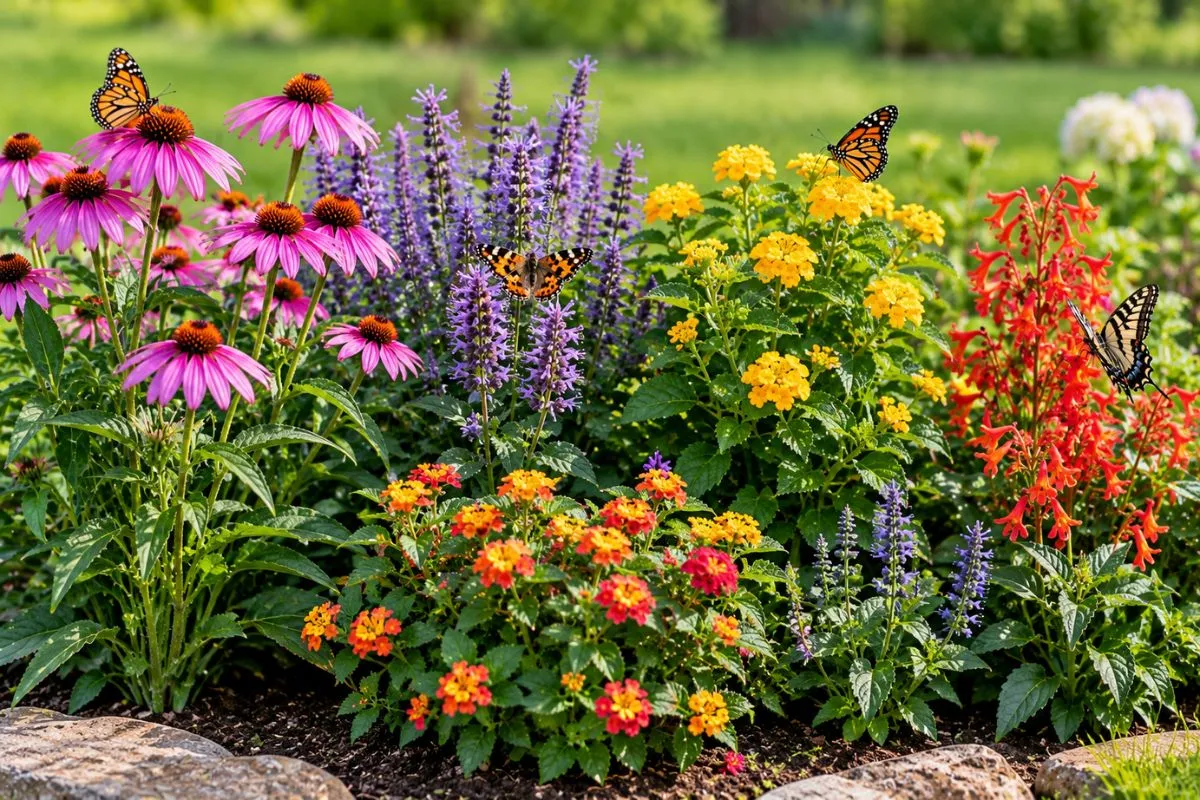 Best Nectar Plants for Butterflies
