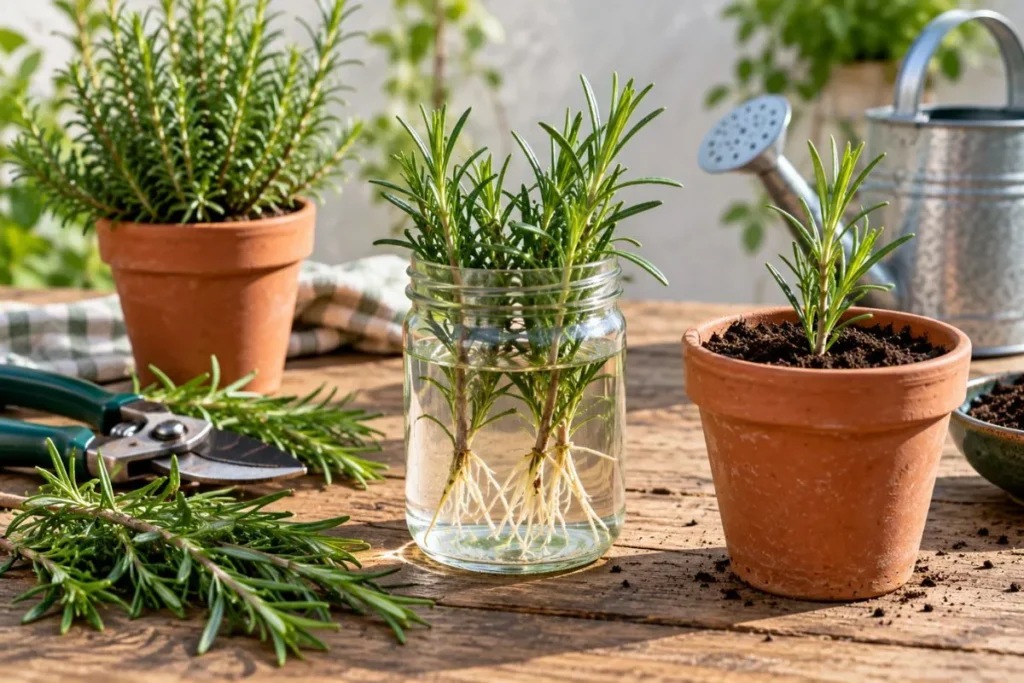 Can You Grow Rosemary From Cuttings