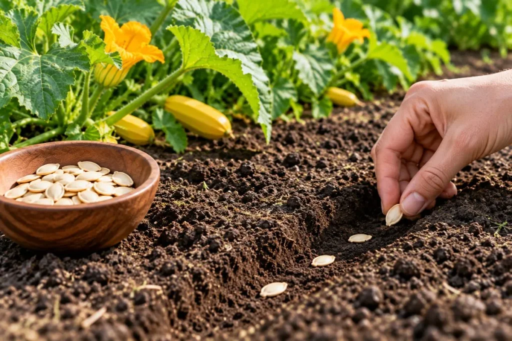 Choose the Right Planting Depth