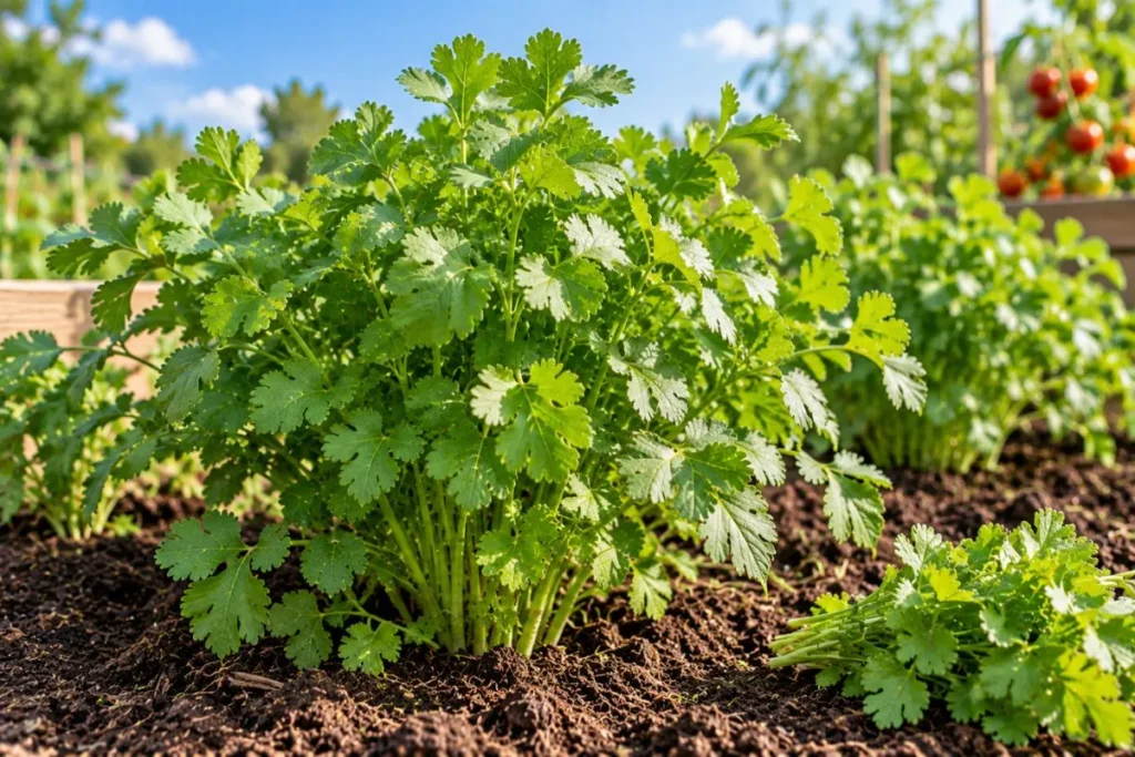 Cilantro