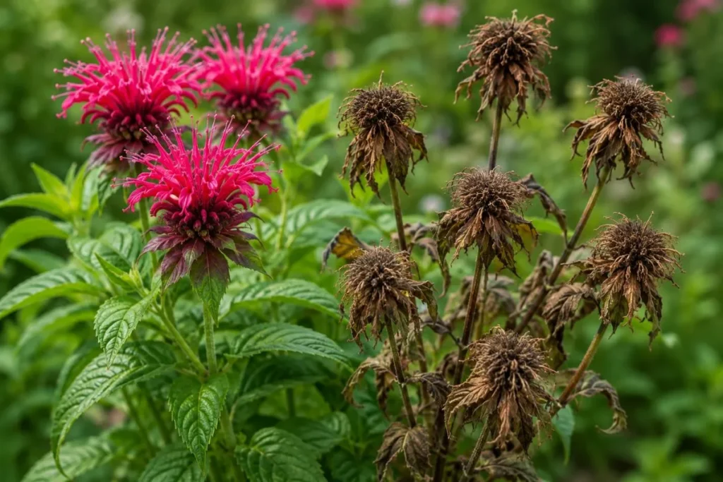 Does a Bee Balm Plant Get