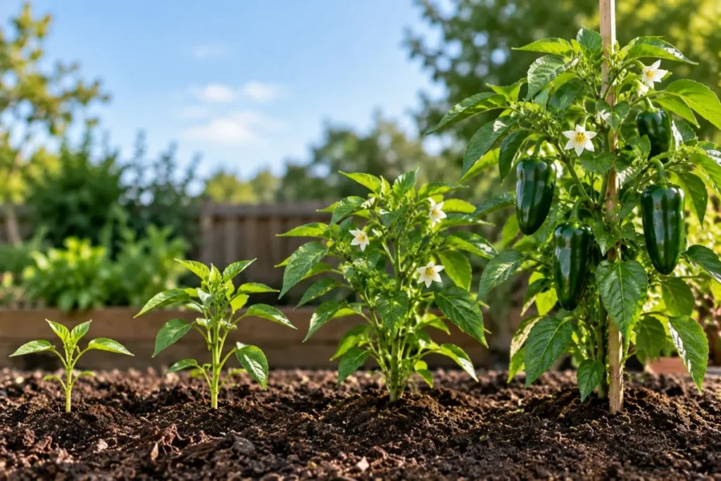 Does Plant Age Affect Its Height?