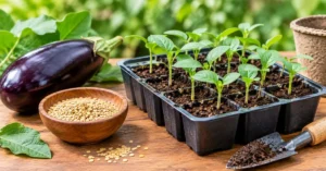 Read more about the article Eggplant Seed Germination: 19+ Powerful Tips for Faster Growth 