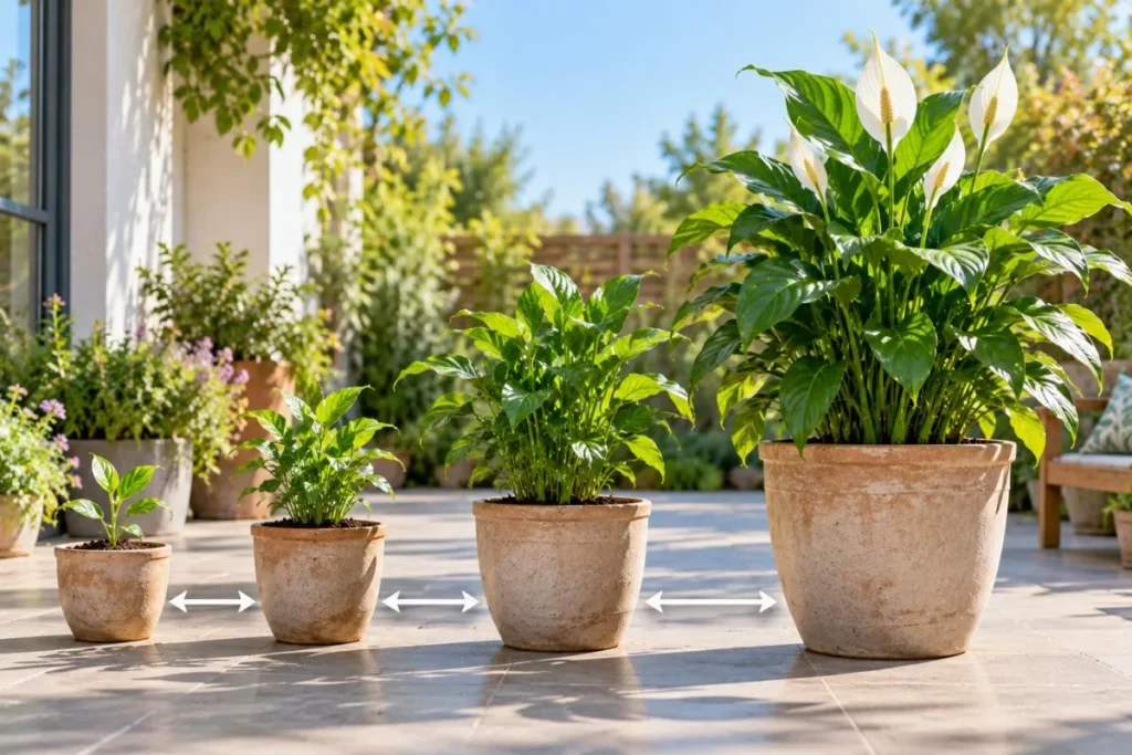 Enough Space: Room to Grow Naturally