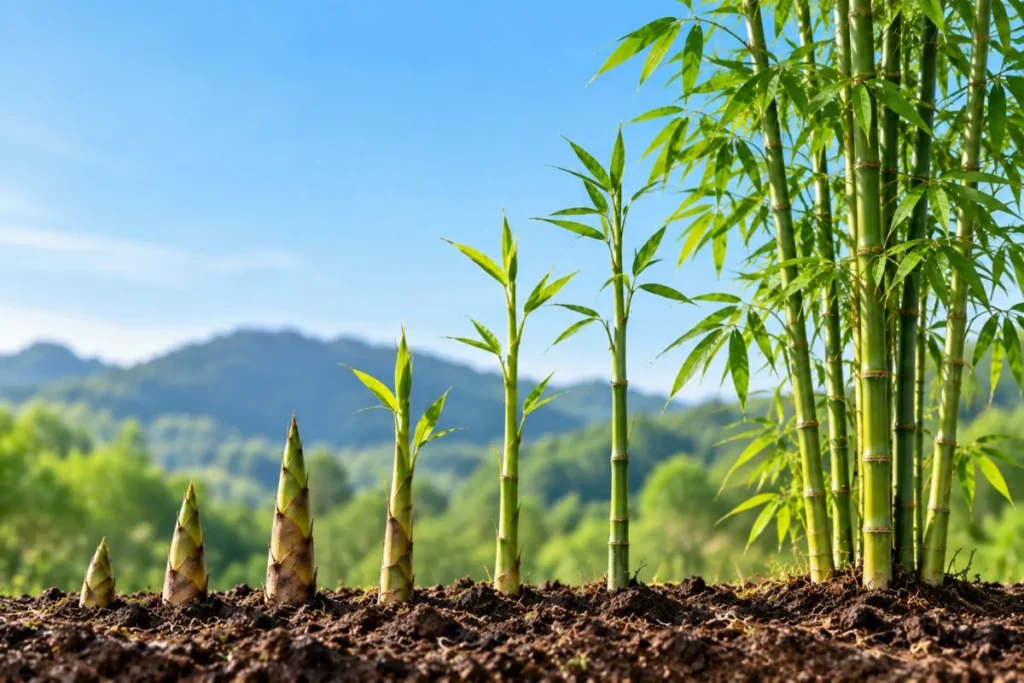  Fastest Growing Bamboo Grow