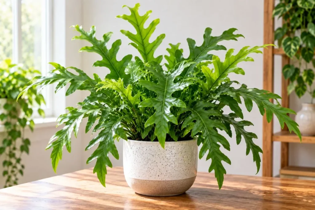 Fishtail Fern