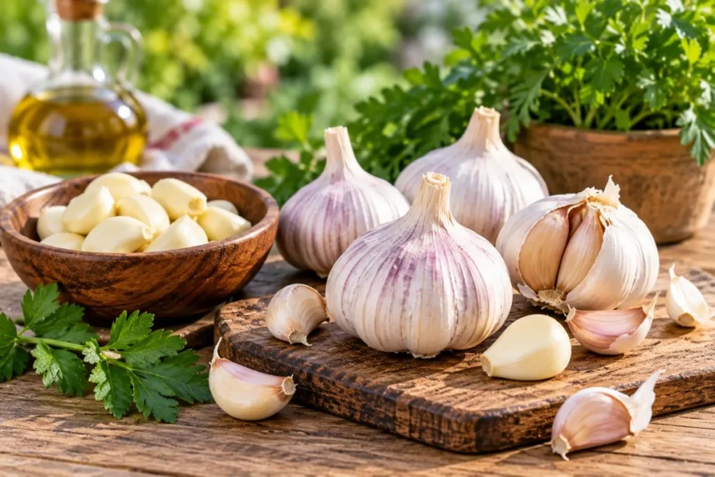 Garlic
