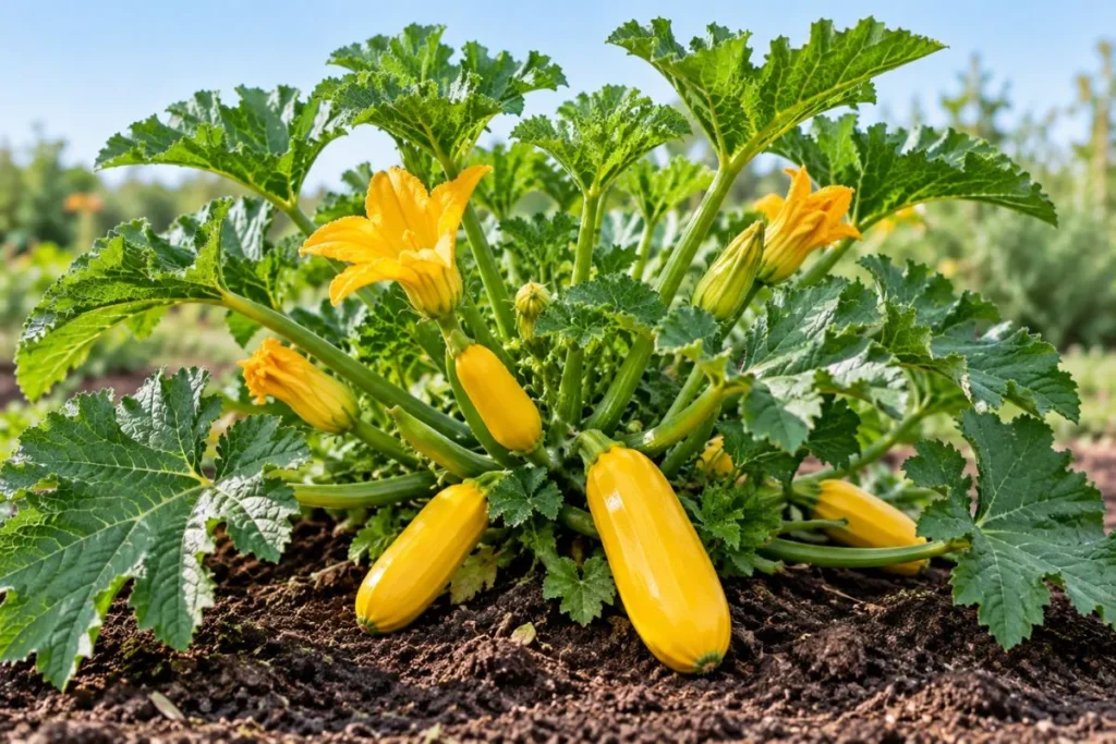 Growth Habit and Plant Characteristics
