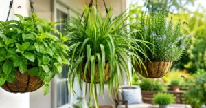 Read more about the article Hanging Plants That Keep Mosquitoes Away: 19+ Powerful Ways to Avoid Them 