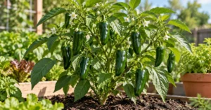 Read more about the article How Tall Do Jalapeno Plants Grow? 17+ Powerful Growth Facts Tips