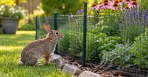 Read more about the article How to Keep Rabbits From Eating Plants Naturally: 17+ Proven Tricks That Work 