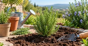 Read more about the article How to Plant a Rosemary: 18+ Powerful Tips for Healthy, Fragrant Growth 