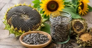 Read more about the article How to Save Sunflower Seeds to Plant:20+Proven Tips for Bigger Blooms Every Year 