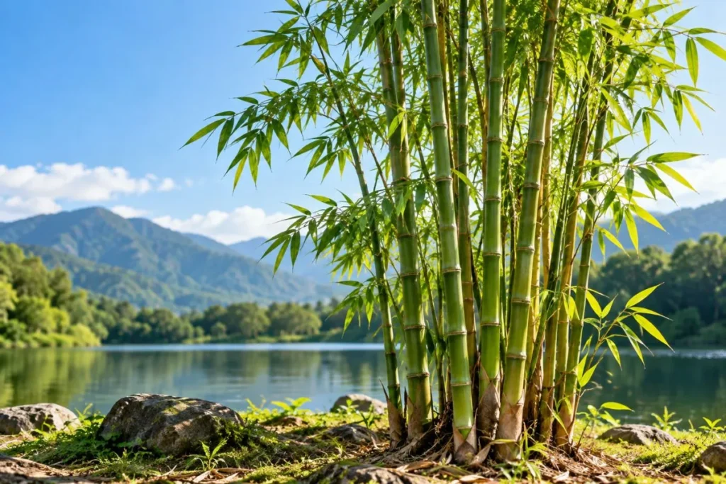 Incredible Bamboo Facts 
