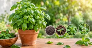 Read more about the article Is Basil a Perennial Plant? 18+ Powerful Facts Every Gardener Should Know